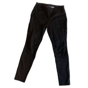 Black Carhartt Fitted Midweight Legging